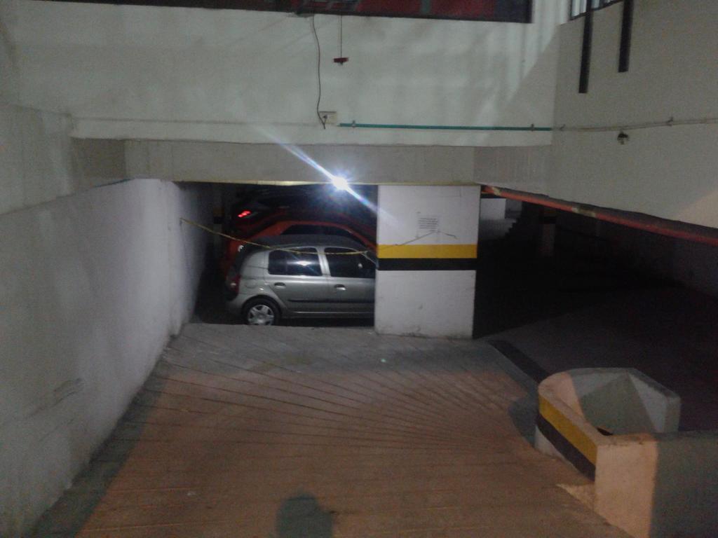 בוקארמנגה Hotel Tachiras מראה חיצוני תמונה