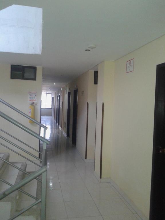 בוקארמנגה Hotel Tachiras מראה חיצוני תמונה