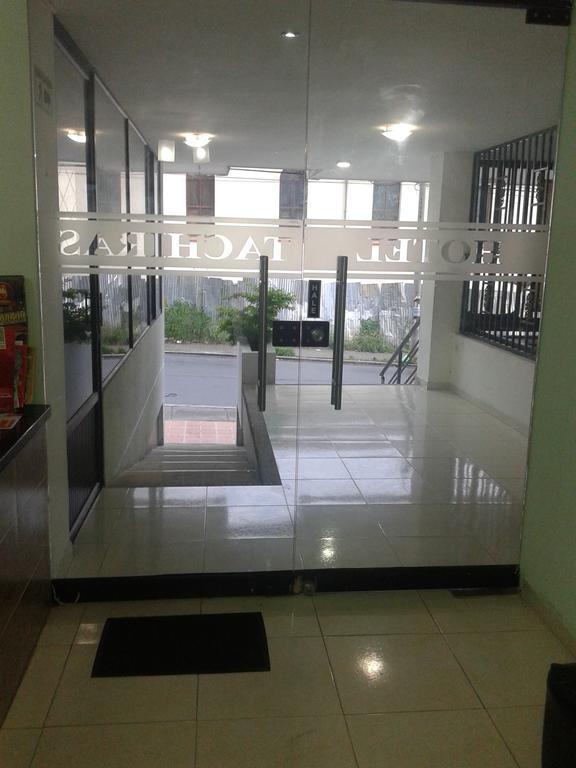 בוקארמנגה Hotel Tachiras מראה חיצוני תמונה