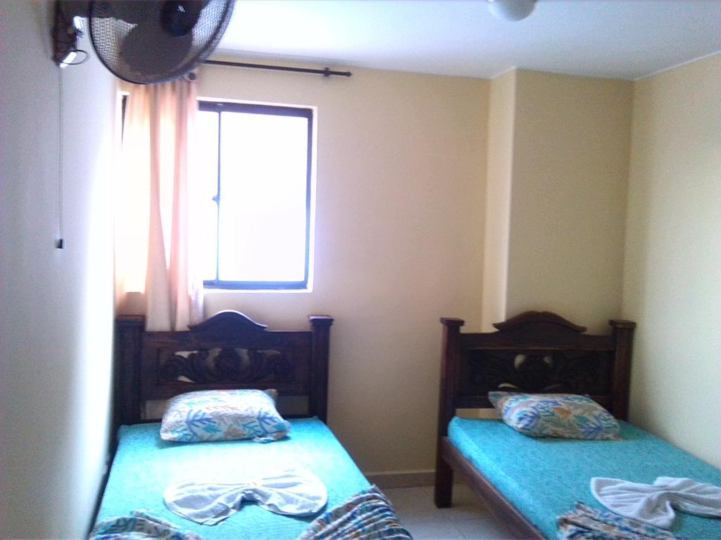 בוקארמנגה Hotel Tachiras חדר תמונה