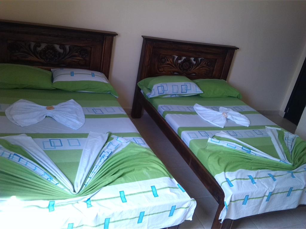 בוקארמנגה Hotel Tachiras חדר תמונה