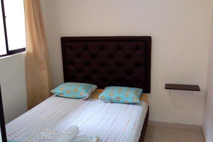 בוקארמנגה Hotel Tachiras מראה חיצוני תמונה