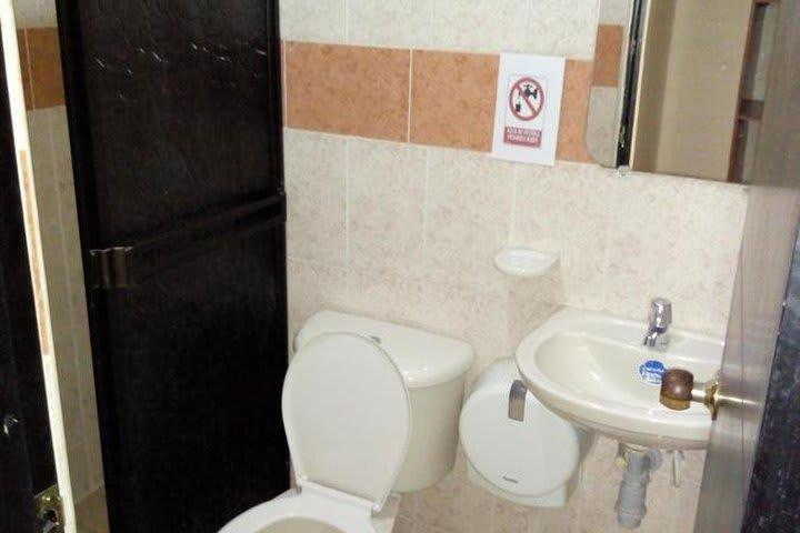 בוקארמנגה Hotel Tachiras מראה חיצוני תמונה