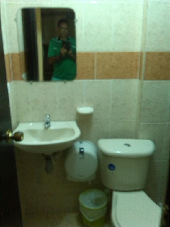 בוקארמנגה Hotel Tachiras חדר תמונה