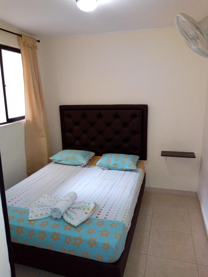 בוקארמנגה Hotel Tachiras מראה חיצוני תמונה
