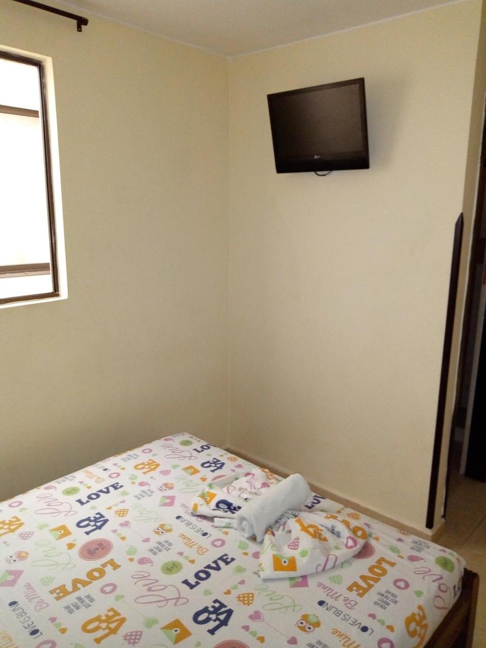 בוקארמנגה Hotel Tachiras מראה חיצוני תמונה