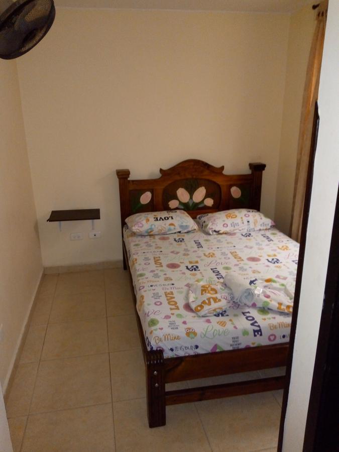 בוקארמנגה Hotel Tachiras מראה חיצוני תמונה
