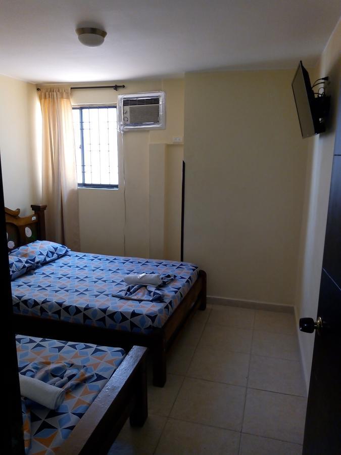 בוקארמנגה Hotel Tachiras מראה חיצוני תמונה