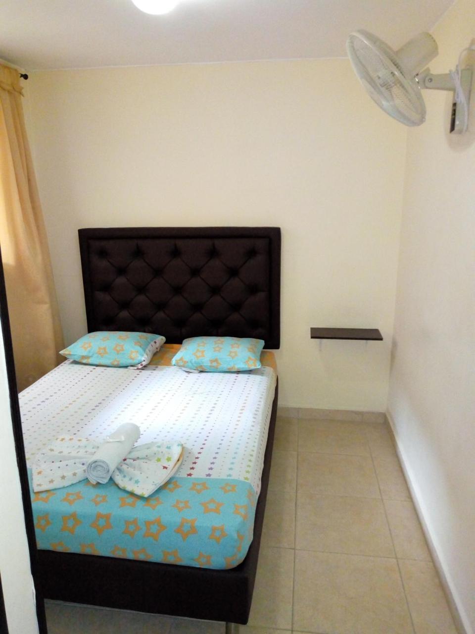 בוקארמנגה Hotel Tachiras מראה חיצוני תמונה