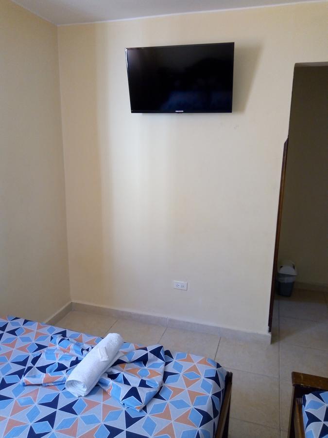 בוקארמנגה Hotel Tachiras מראה חיצוני תמונה