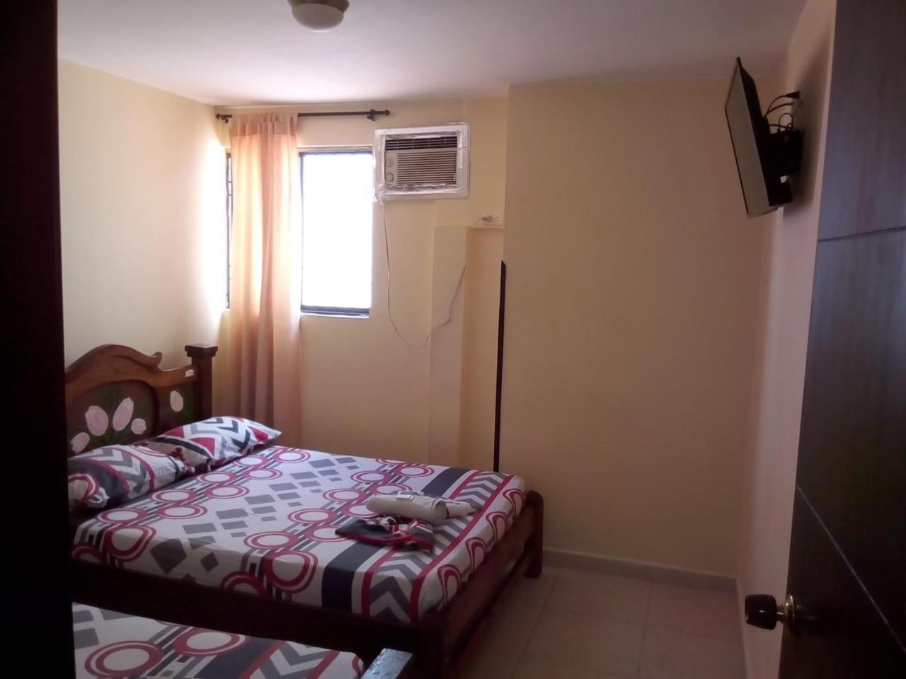 בוקארמנגה Hotel Tachiras מראה חיצוני תמונה