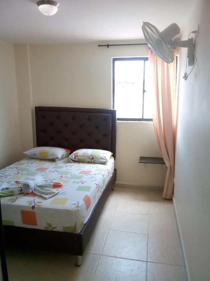 בוקארמנגה Hotel Tachiras מראה חיצוני תמונה