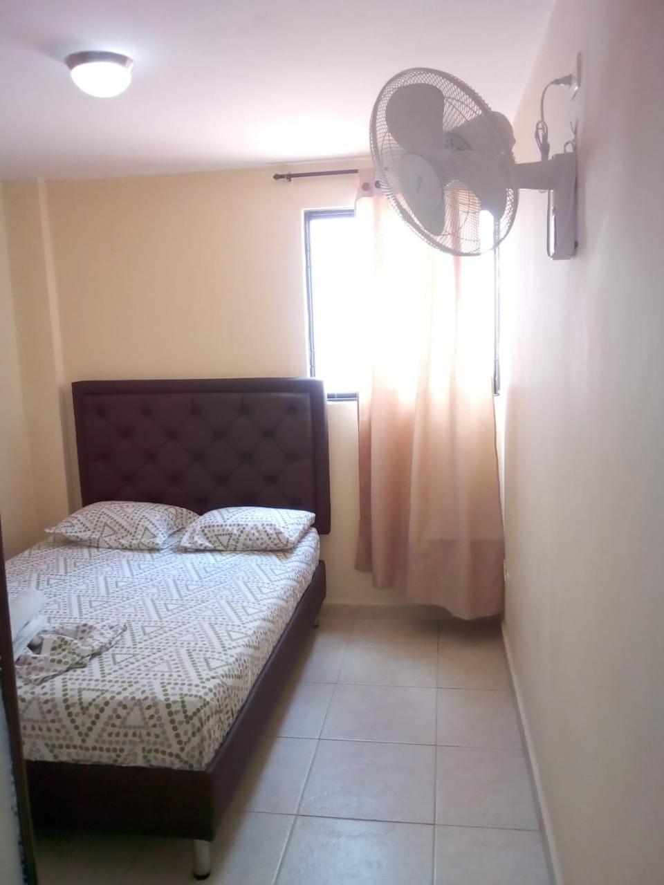 בוקארמנגה Hotel Tachiras מראה חיצוני תמונה