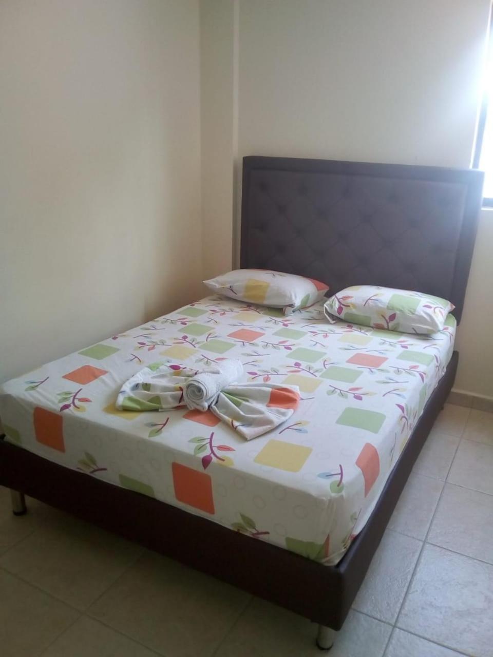 בוקארמנגה Hotel Tachiras מראה חיצוני תמונה