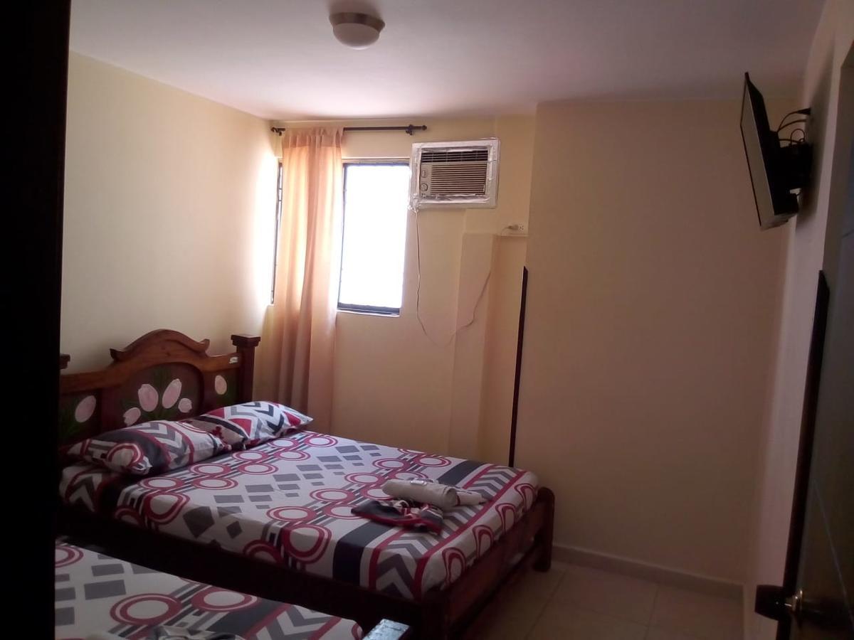 בוקארמנגה Hotel Tachiras מראה חיצוני תמונה